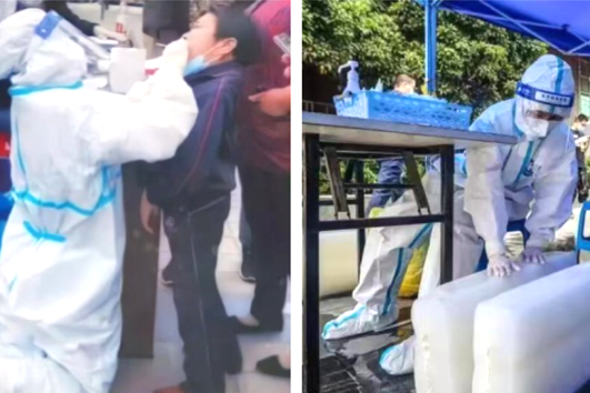 女主播自慰