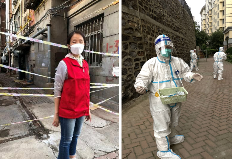 女主播自慰
